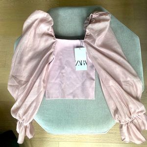 Zara SMALL shirt